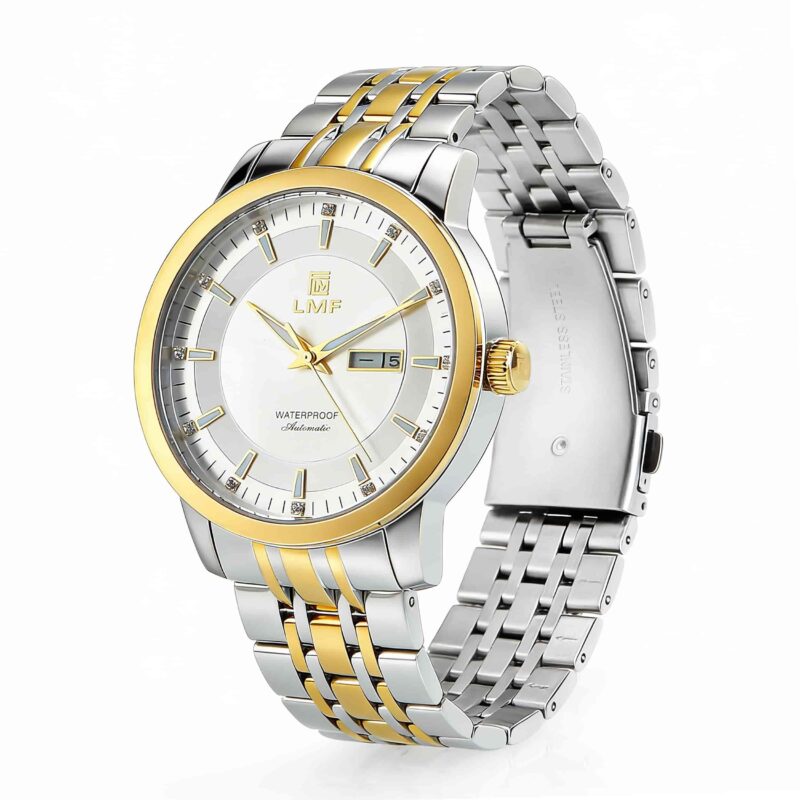 全自动机械表保养指南：让时间精工恒久相伴-罗铭梵LMF