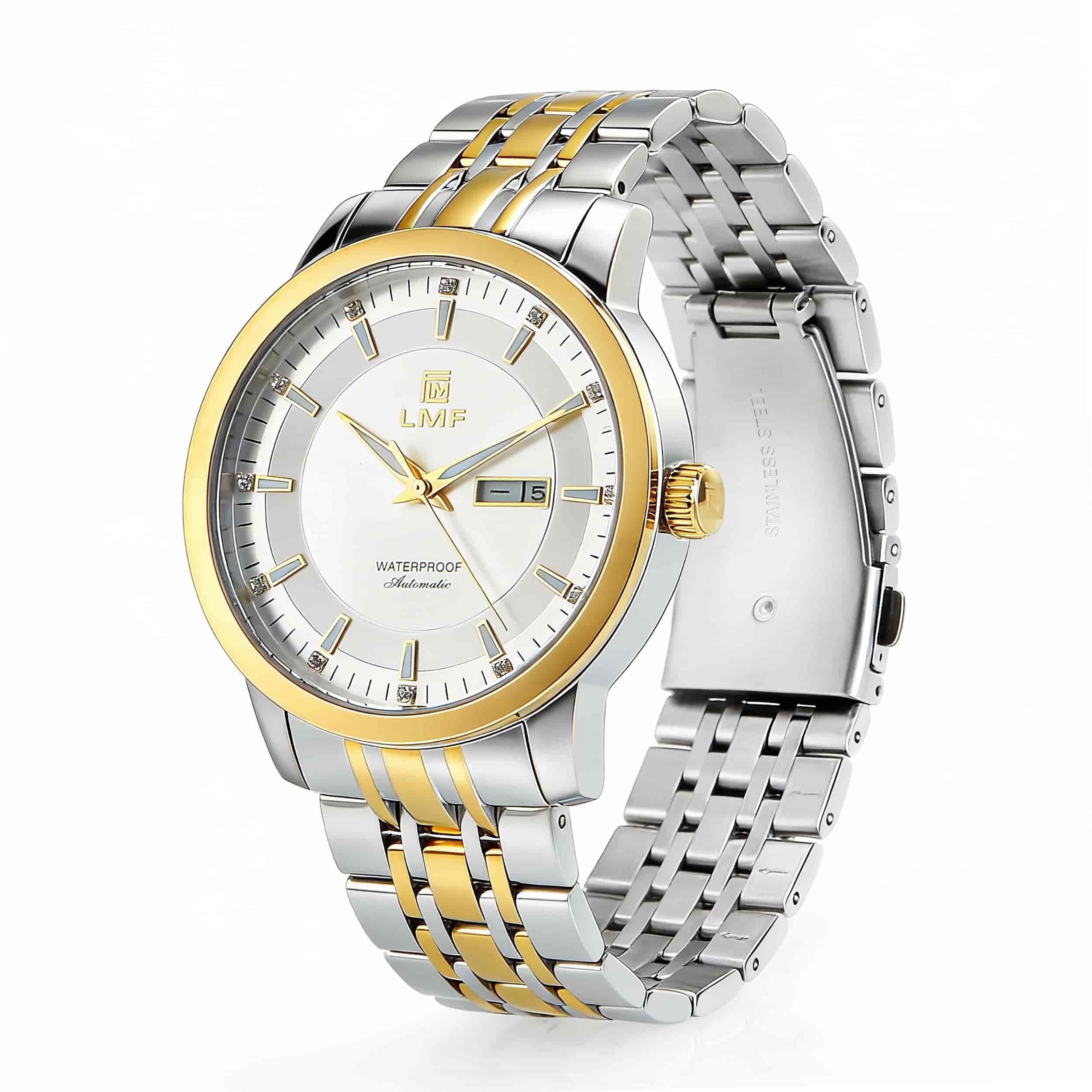 全自动机械表保养指南：让时间精工恒久相伴-罗铭梵LMF